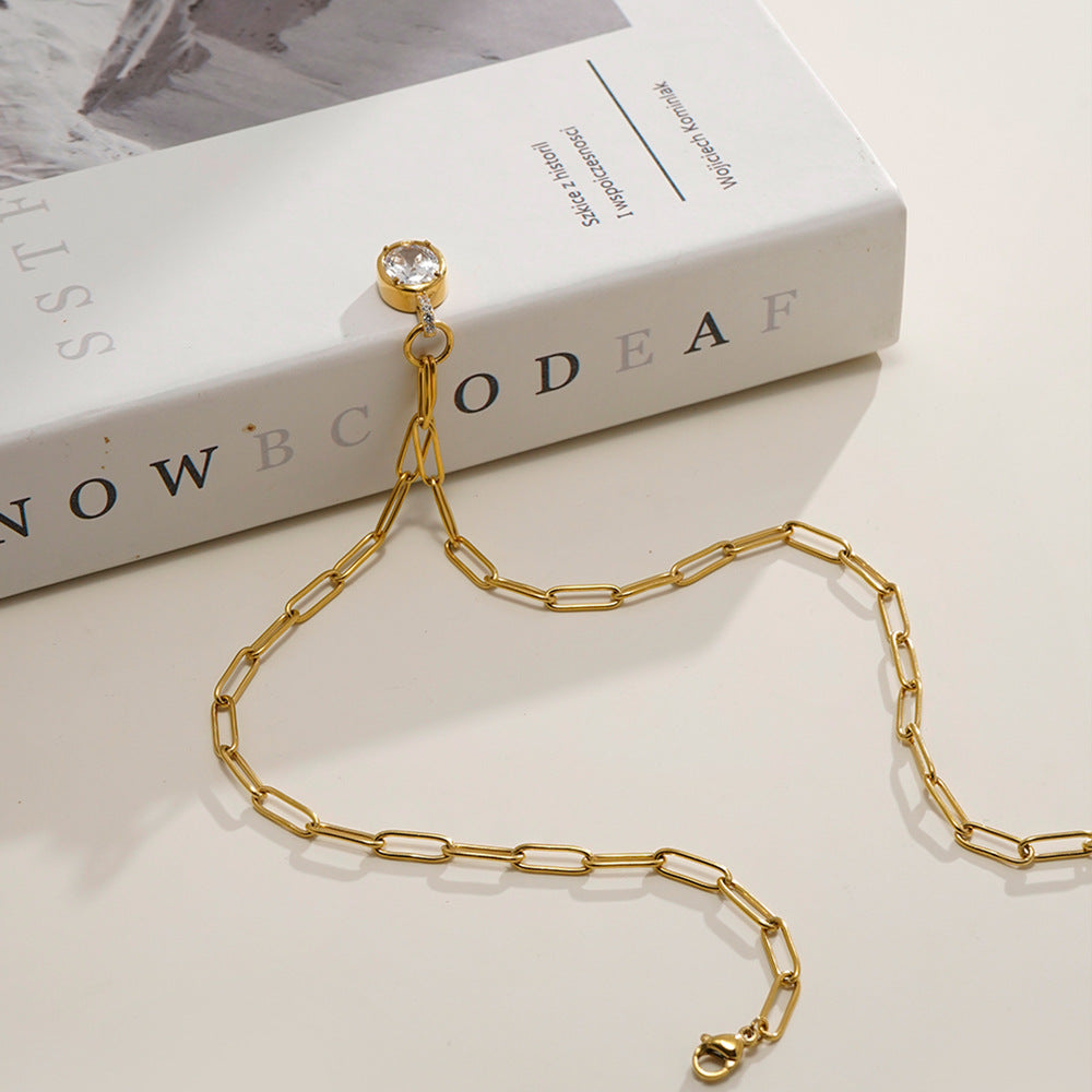 The main character Necklace