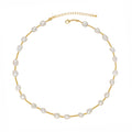 The next Chapter Pearl necklace