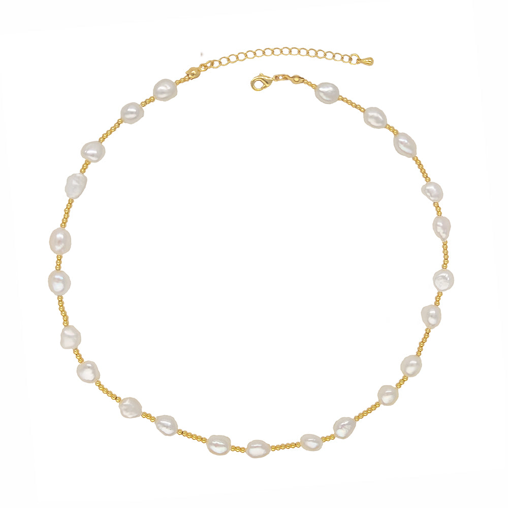 The next Chapter Pearl necklace