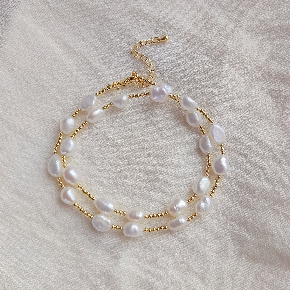 The next Chapter Pearl necklace