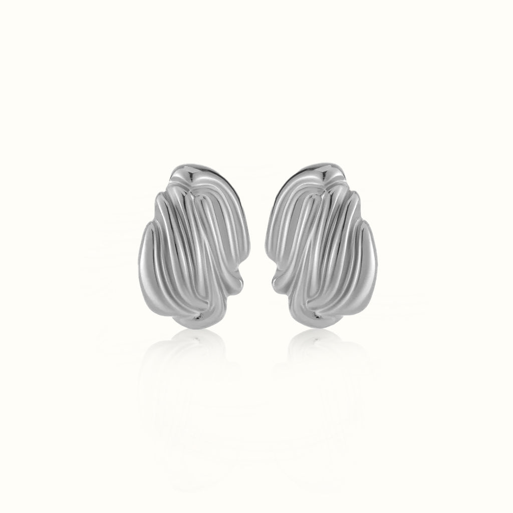 The ripple effect earrings