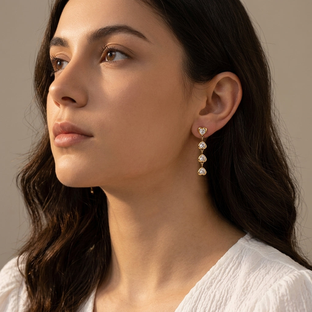The sweet nothings Earring