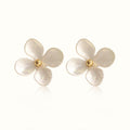 The Bold Blossom Earrings