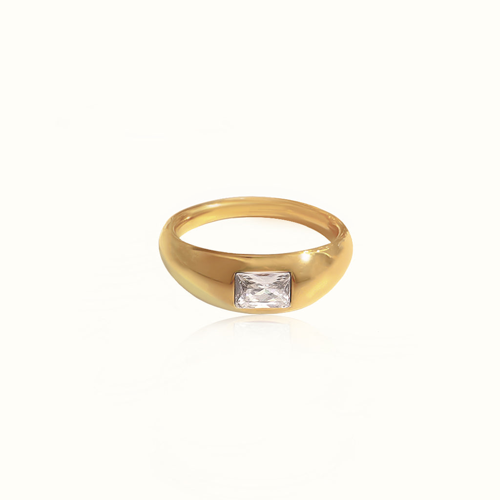 The daring chapter ring