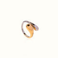 The Defined Chapter ring