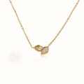 The Double Radiance Necklace