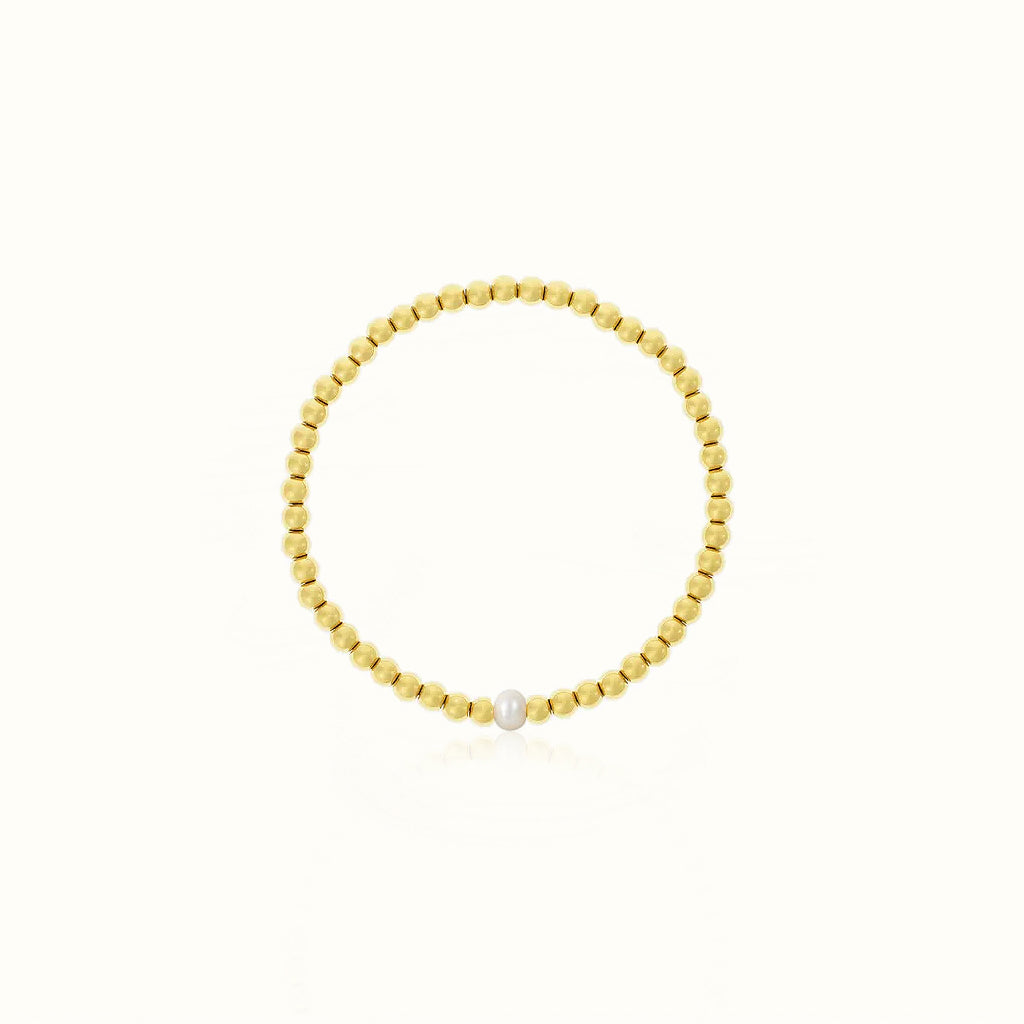 The Eternal Pearl bracelet