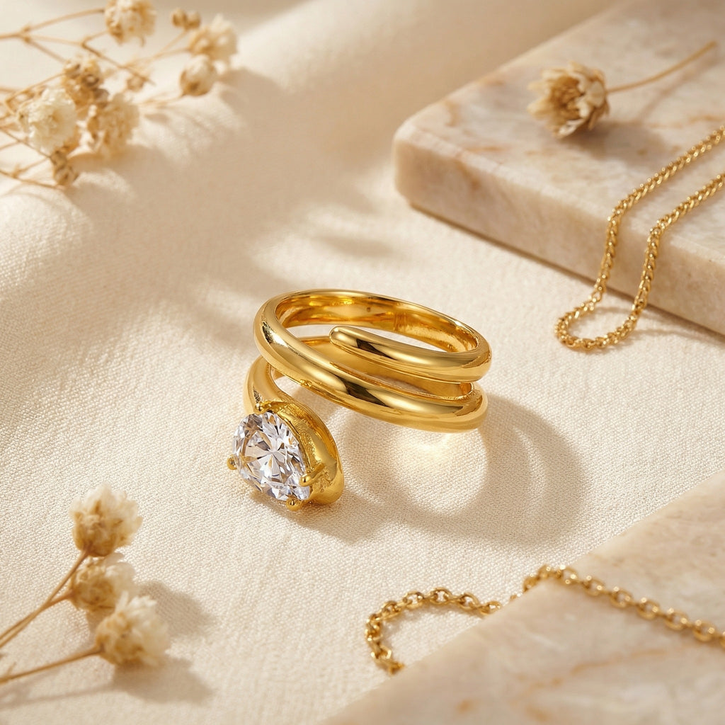 The fearless Chapter ring