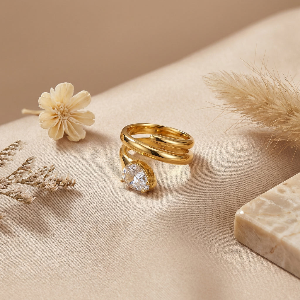 The fearless Chapter ring
