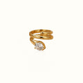 The fearless Chapter ring