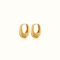 The female power earrings