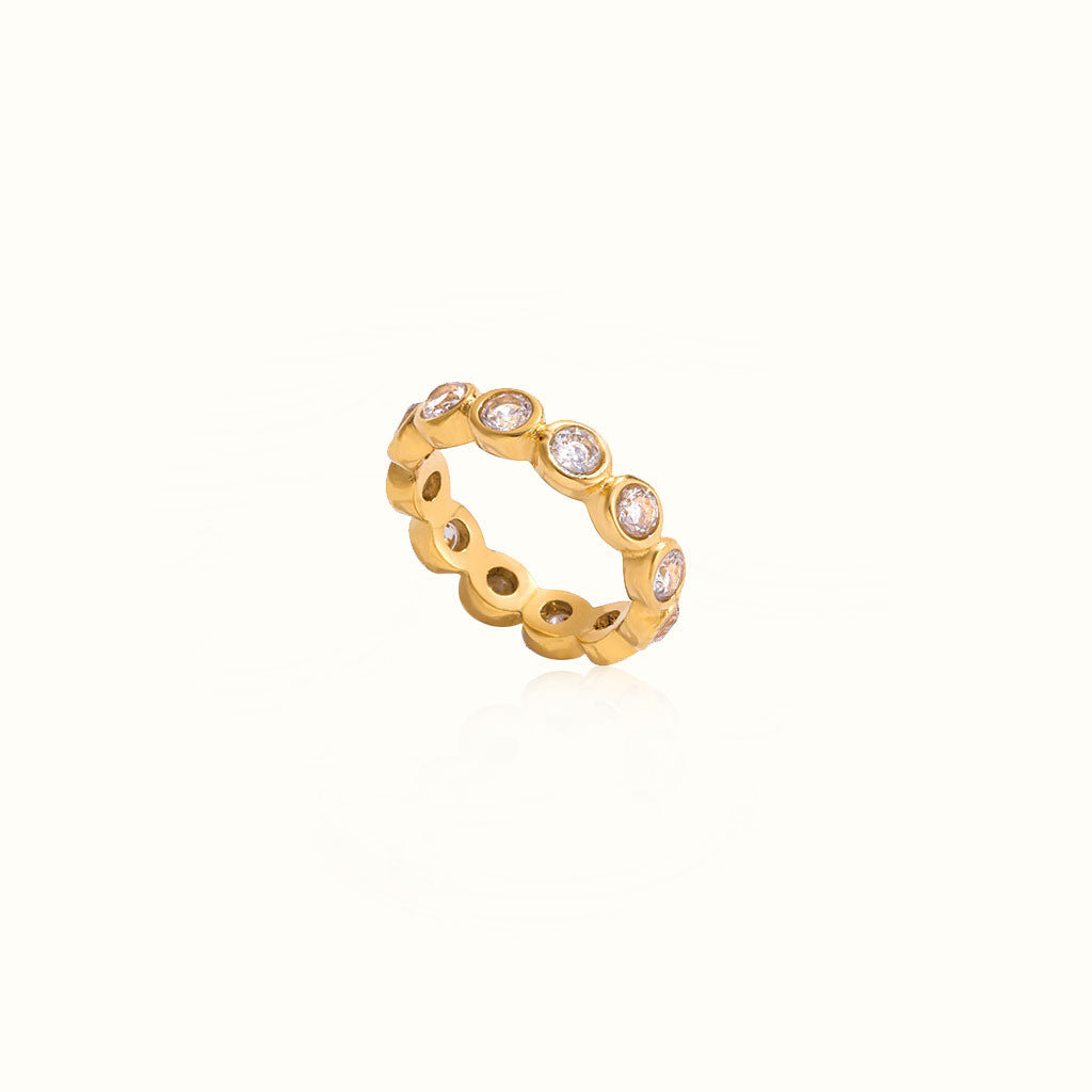 The Golden Chapter Ring