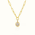 The main character Necklace