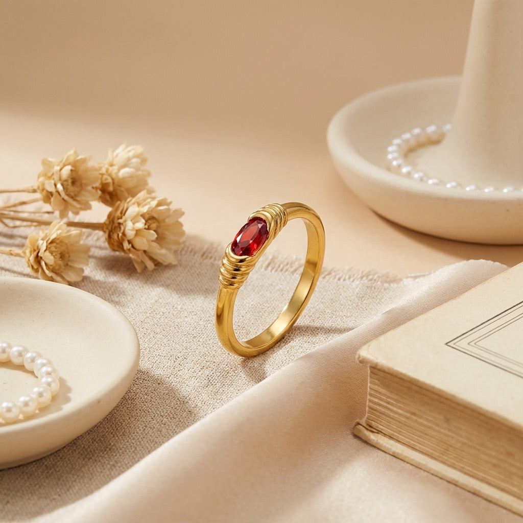 The pheonix Ring