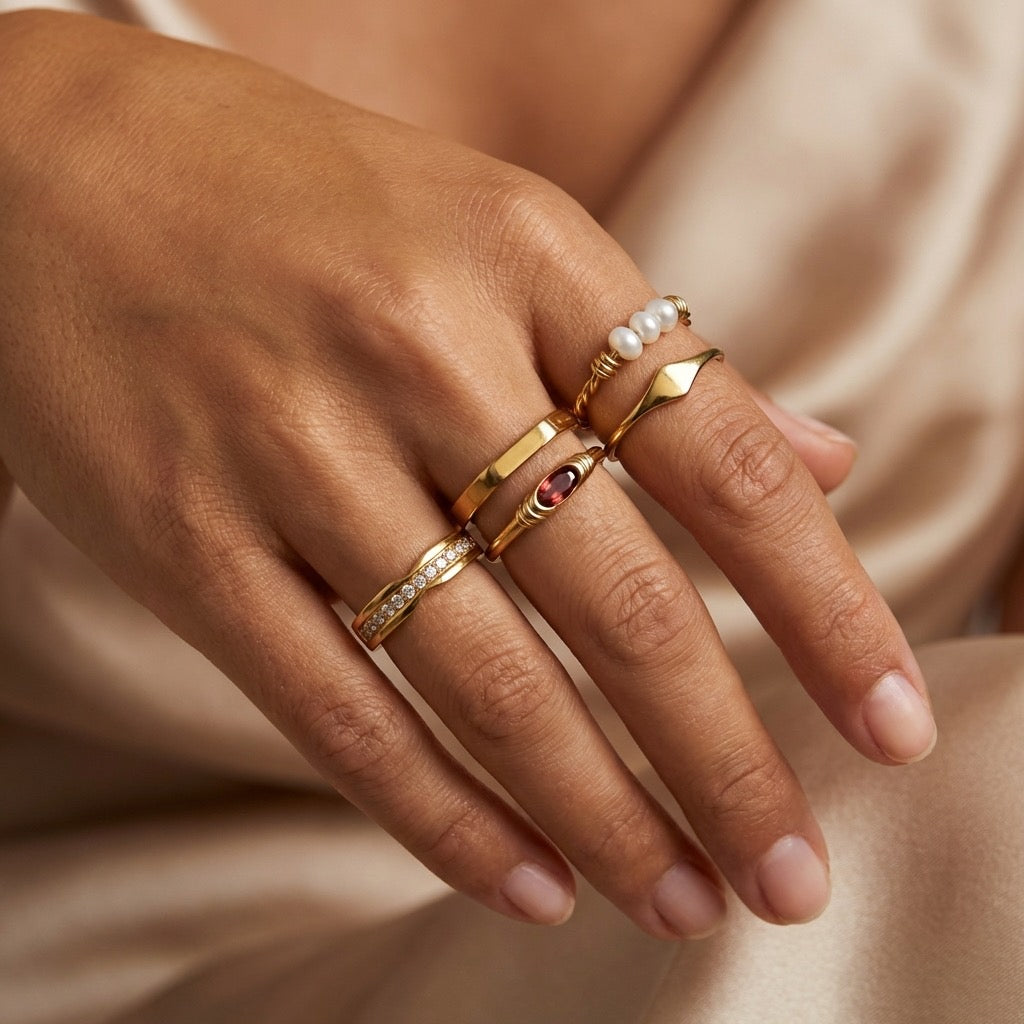 The pheonix Ring