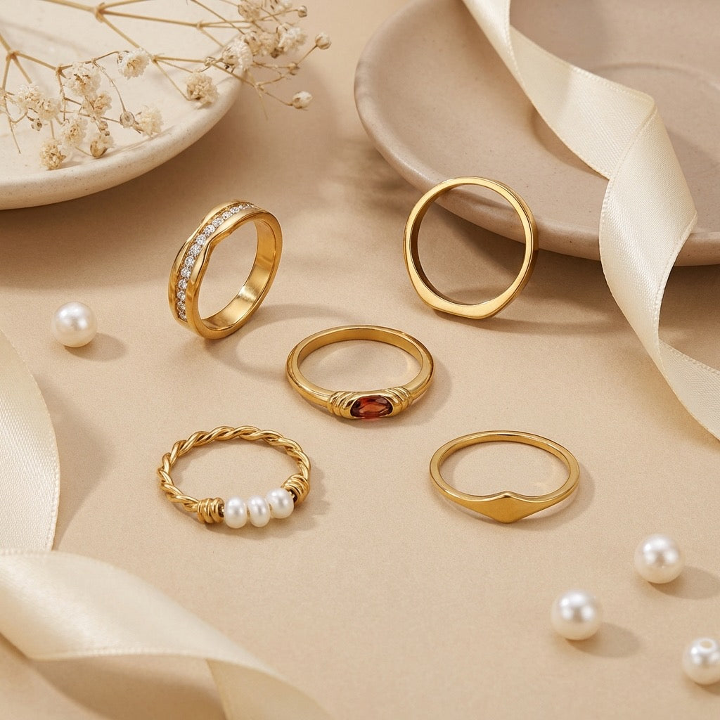 The pheonix Ring