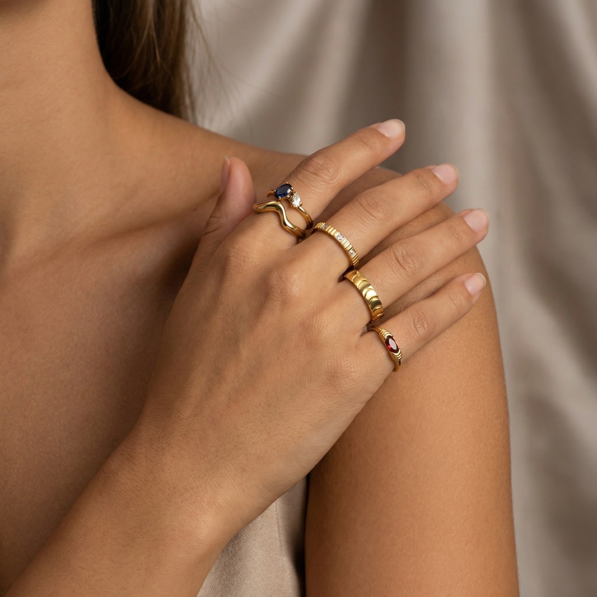 The pheonix Ring