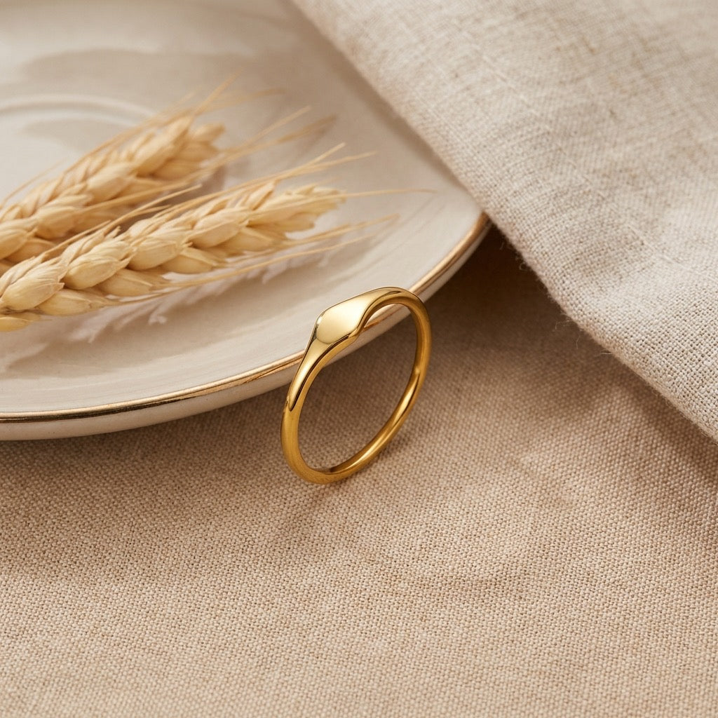 The signature ring
