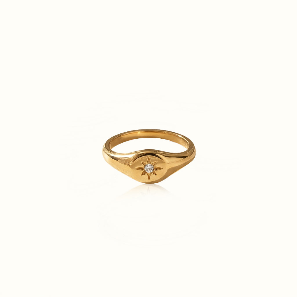 The signature starlight Ring