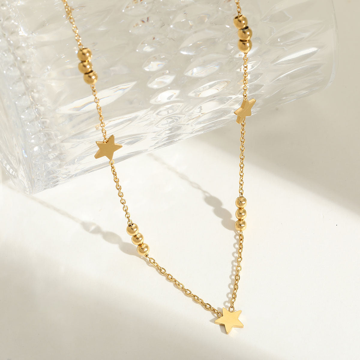 The starlight Necklace