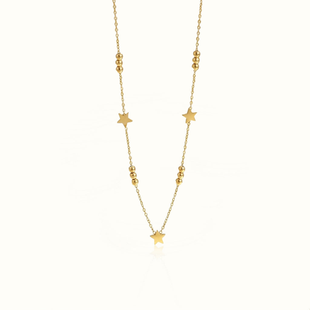 The starlight Necklace