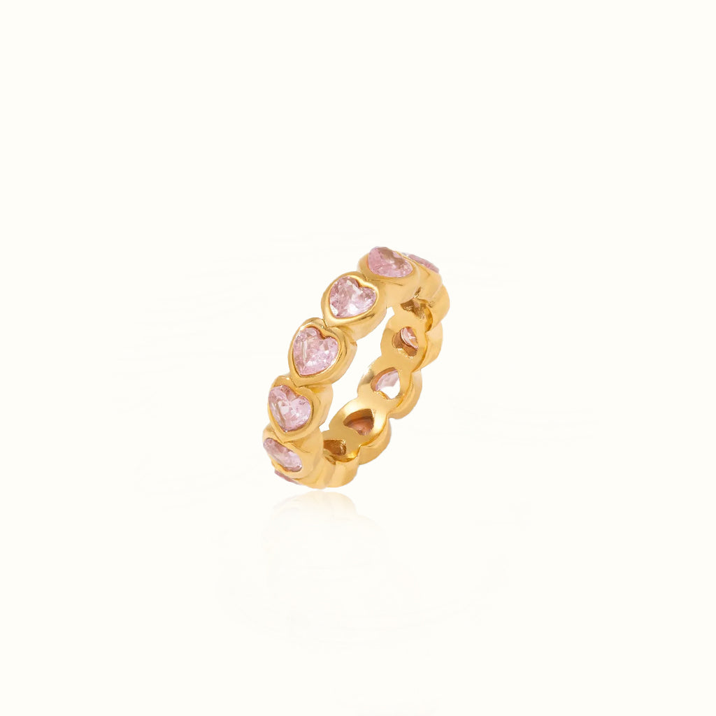 The sweet nothings ring