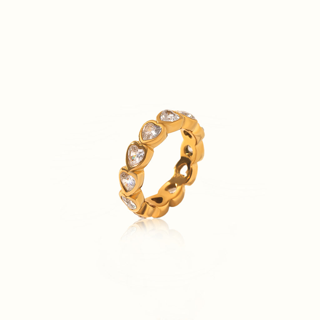 The sweet nothings ring
