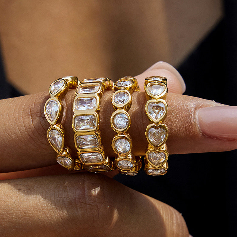 The sweet nothings ring