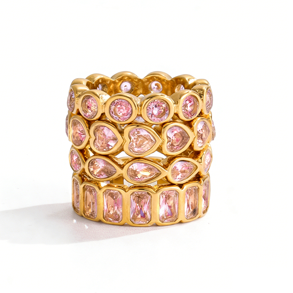 The sweet nothings ring