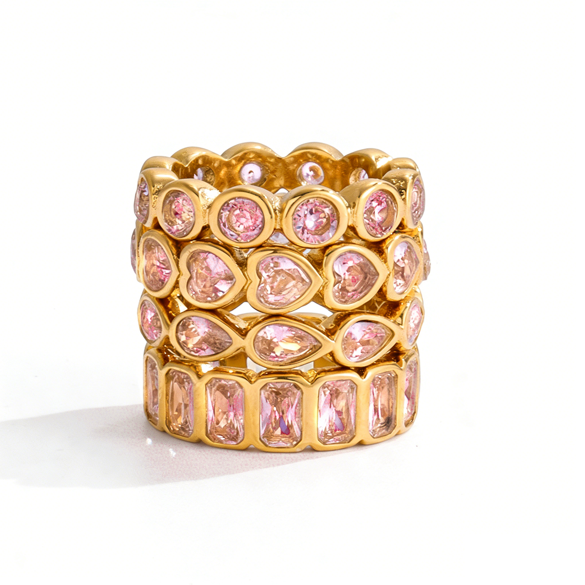 The sweet nothings ring