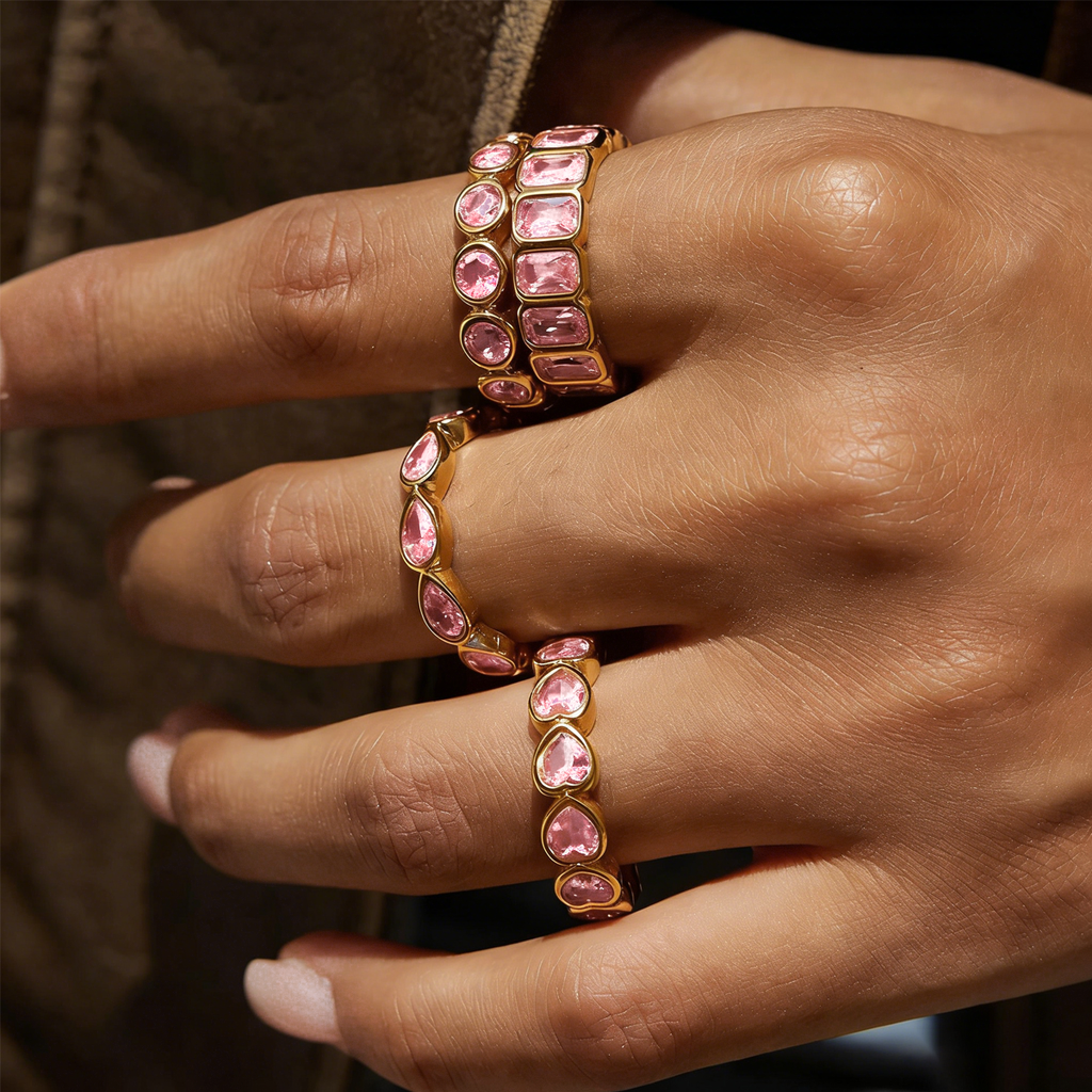 The sweet nothings ring