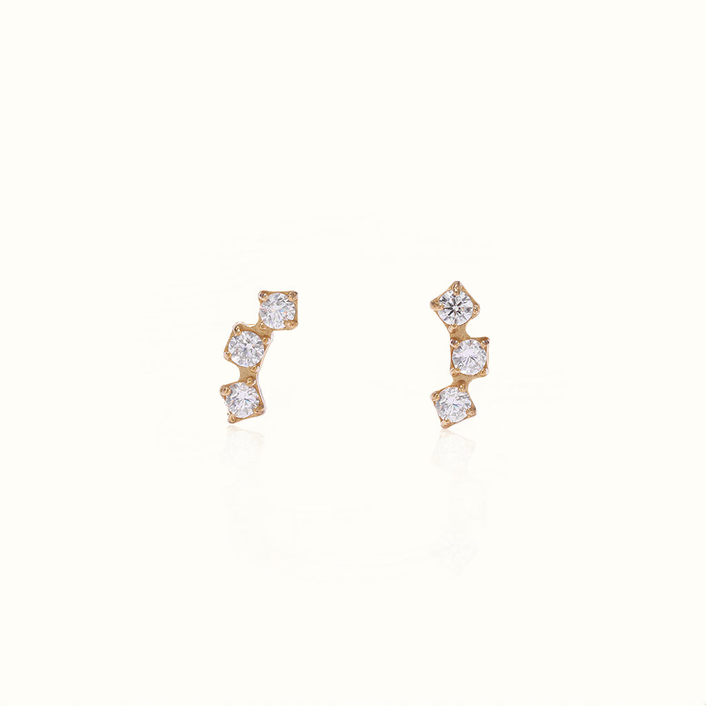 The Trio of light Studs