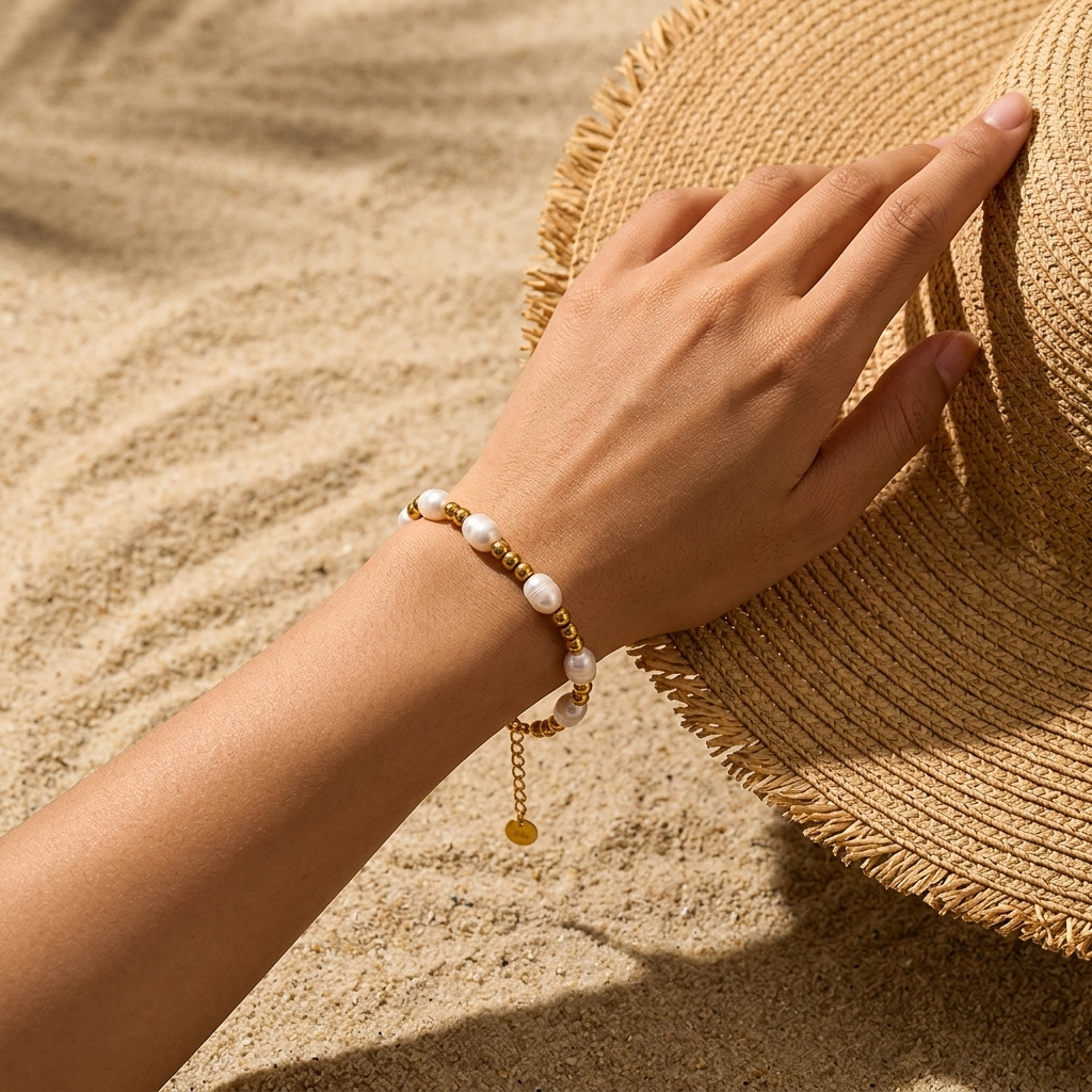 The Changing tides bracelet