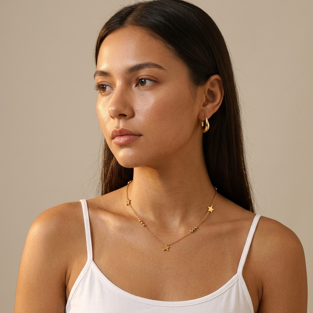 The starlight Necklace